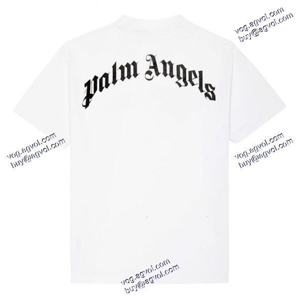 欧米韓流 パーム エンジェルス ブランド 偽物 通販 2020秋冬 Palm Angels 半袖Tシャツ 2色可選 クロコダイル半袖Tシャツ